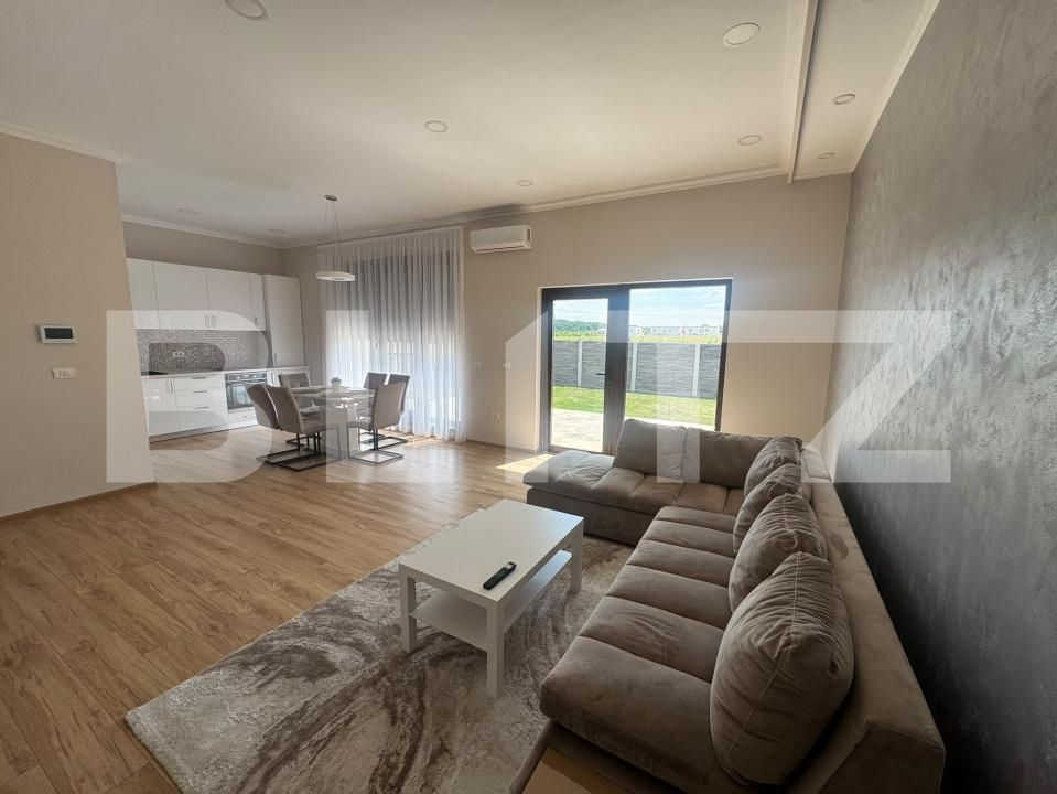 Casa de închiriat 4 camere Dumbravita - 200569CI | BLITZ Timișoara | Poza2