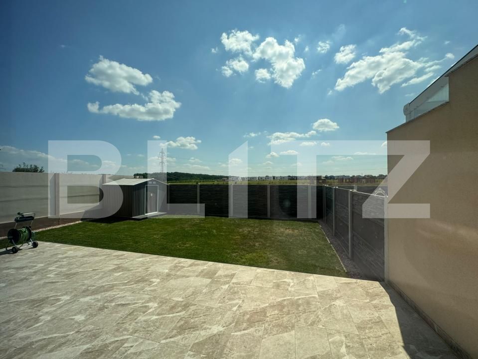 Casa de închiriat 4 camere Dumbravita - 200569CI | BLITZ Timișoara | Poza10