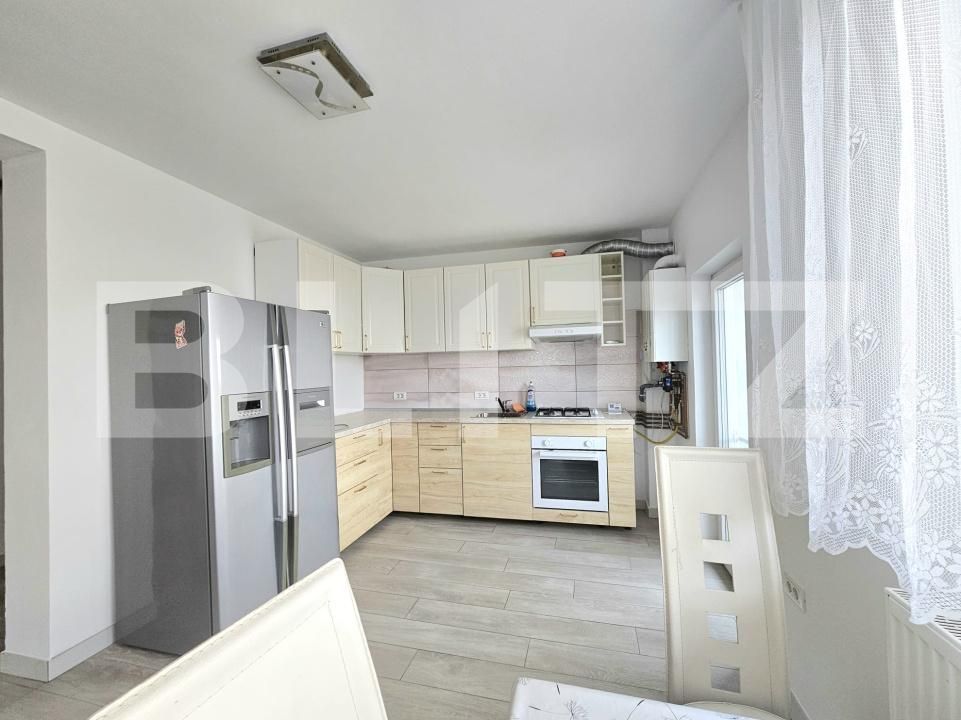 Apartament de închiriat 3 camere Chisoda - 200843AI | BLITZ Timișoara | Poza3