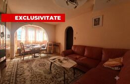 Apartament 3 camere, etaj intermediar-bloc anvelopat, zona Dacia/Torontalului