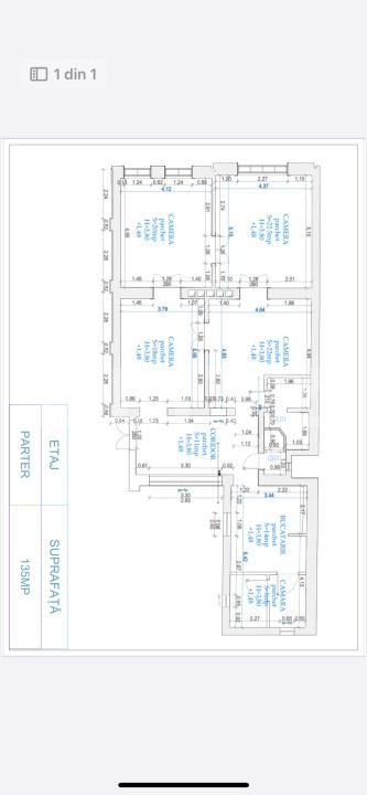 Apartament de vânzare 4 camere P-ta Maria - 201136AV | BLITZ Timișoara | Poza6