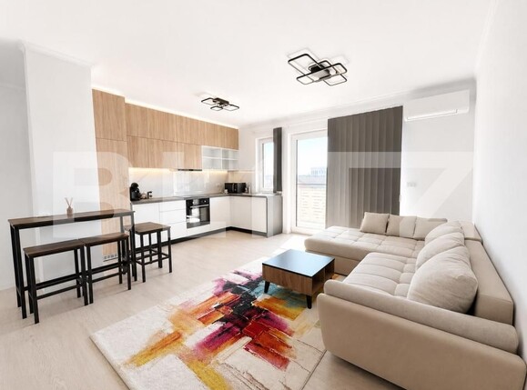 Apartament de închiriat 2 camere Giroc - 201199AI | BLITZ Timișoara | Poza1