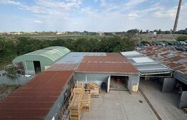 Hala+ Birouri, 789 mp, zona Calea Sagului