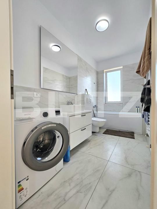 Apartament de închiriat 2 camere Giroc - 201258AI | BLITZ Timișoara | Poza6