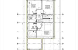 Casa individuala, 122 mp, zona Ronat