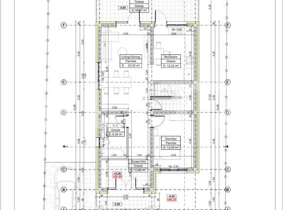 Casa de vânzare 5 camere Ronat - 201338CV | BLITZ Timișoara | Poza1