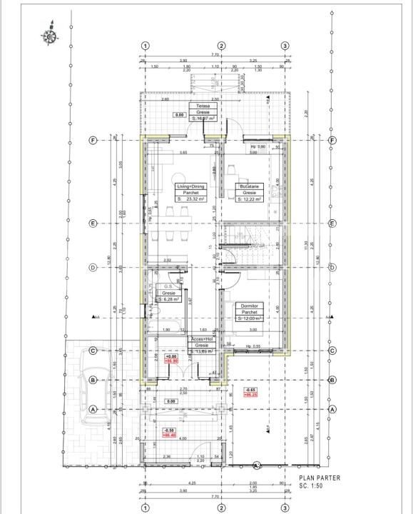 Casa de vânzare 5 camere Ronat - 201338CV | BLITZ Timișoara | Poza4