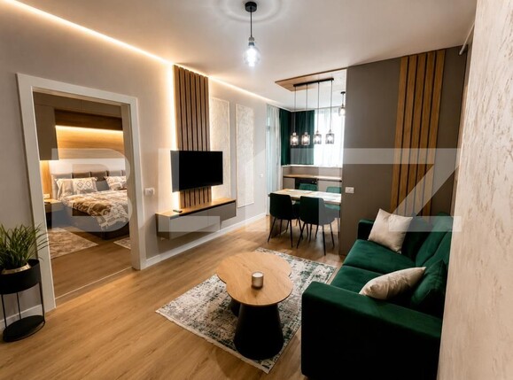 Apartament de închiriat 2 camere Aradului - 201345AI | BLITZ Timișoara | Poza1