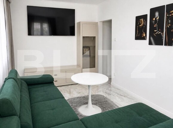 Apartament de închiriat 3 camere Olimpia-Stadion - 201408AI | BLITZ Timișoara | Poza1