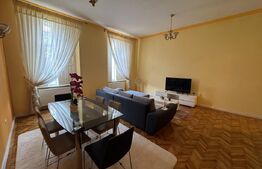Apartament cu 3 camere, 120 mp, zona Iosefin