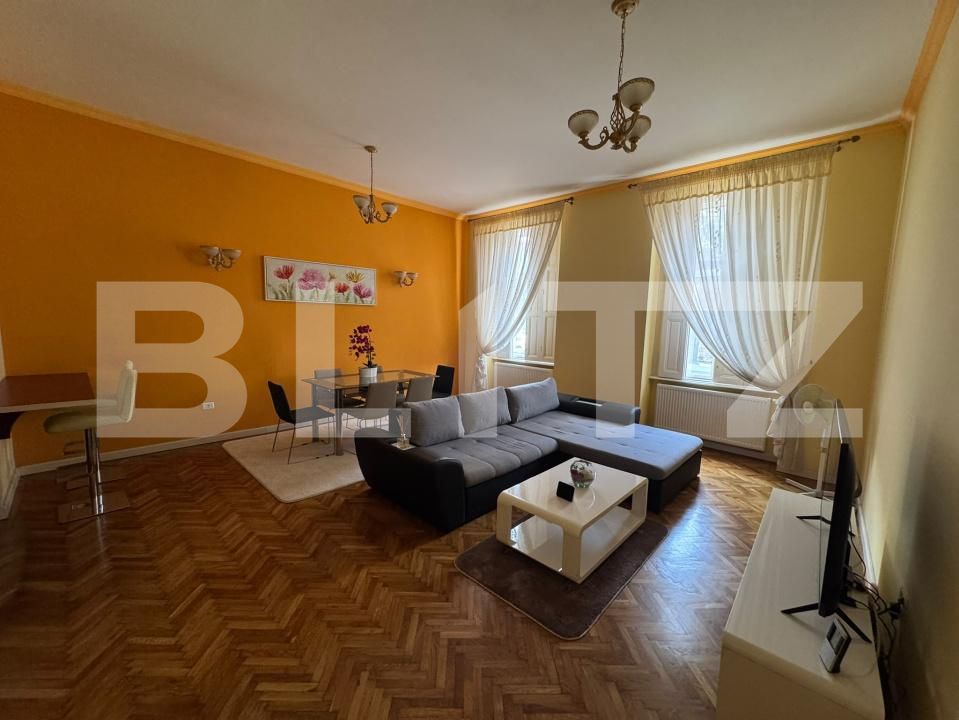 Apartament de închiriat 3 camere Iosefin - 201567AI | BLITZ Timișoara | Poza4