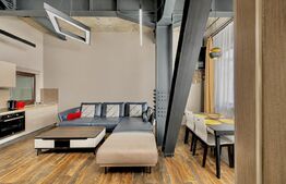   Apartament nou cu farmec de clădire istorică