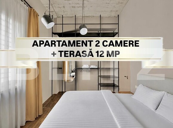 Apartament de vânzare 2 camere Circumvalatiunii - 202056AV | BLITZ Timișoara | Poza1
