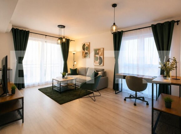 Apartament de închiriat 2 camere Lipovei - 202247AI | BLITZ Timișoara | Poza1