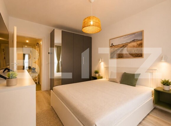 Apartament de închiriat 2 camere Lipovei - 202247AI | BLITZ Timișoara | Poza2