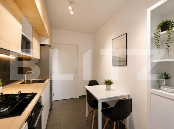 Apartament de închiriat 2 camere Lipovei - 202247AI | BLITZ Timișoara | Poza3