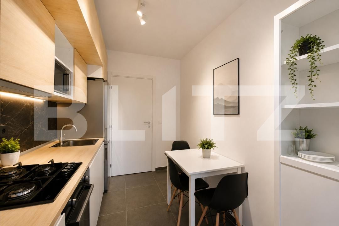 Apartament de închiriat 2 camere Lipovei - 202247AI | BLITZ Timișoara | Poza3