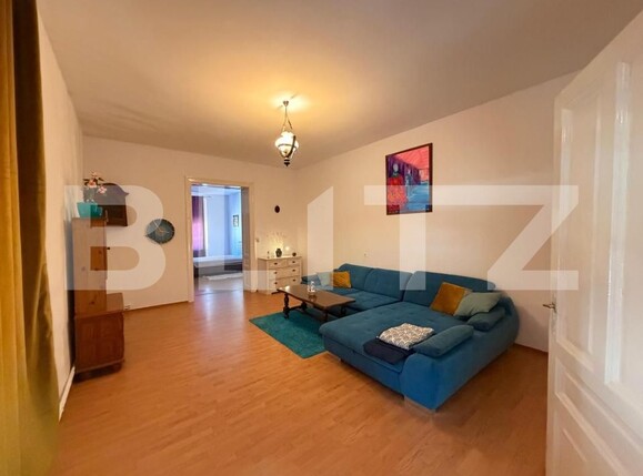 Apartament de închiriat 2 camere Garii - 202255AI | BLITZ Timișoara | Poza1