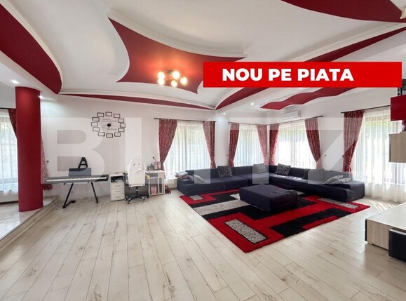Casa de închiriat 6 camere Dumbravita - 202303CI | BLITZ Timișoara | Poza1