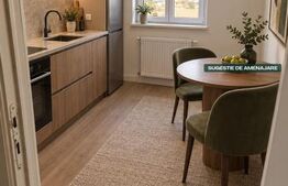 Apartament 2 camere, 53 mp, zona Elisabetin 