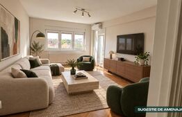 Apartament 2 camere, 53 mp, zona Elisabetin 