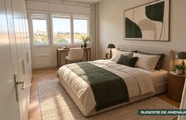 Apartament 2 camere, 53 mp, zona Elisabetin 