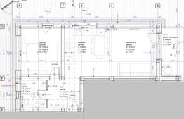 Apartament 2 camere, 50 mp SEMICENTRAL 