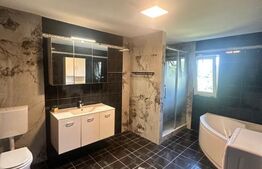 Casa 117 mp zona Dambovita- Fraidorf, 4 camere + garaj  -  700 euro