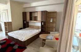 Apartament cu o camera si terasa, curte comuna, Zona Steaua - 275 euro