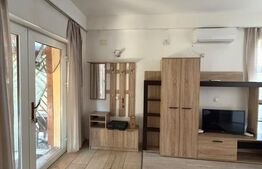 Apartament cu o camera si terasa, curte comuna, Zona Steaua - 275 euro