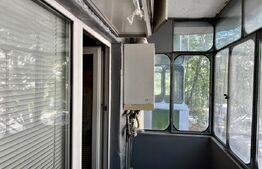 Apartament 2 camere, zona Soarelui, 54 mp, centrală proprie, 2 balcoane, etaj 1