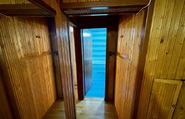 Apartament 2 camere, zona Soarelui, 54 mp, centrală proprie, 2 balcoane, etaj 1