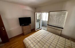 Apartament 2 camere, zona Soarelui, 54 mp, centrală proprie, 2 balcoane, etaj 1