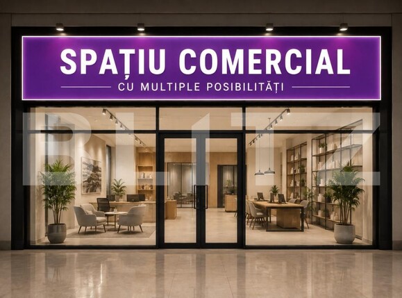 Spațiu comercial de închiriat Central - 202976SIC | BLITZ Timișoara | Poza1