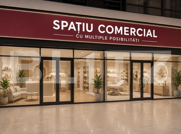 Spațiu comercial de închiriat Central - 202978SIC | BLITZ Timișoara | Poza1