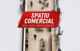 Spatiu comercial, 160 mp, zona Central