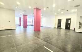Spatiu Comercial open space, Semicentral