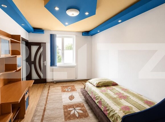 Casa de închiriat 6 camere Olimpia-Stadion - 203097CI | BLITZ Timișoara | Poza4