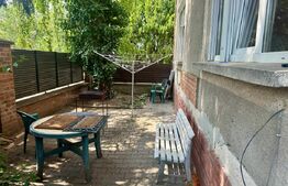 Apartament 3 camere la casă, mobilat, cu terasă și parcare în curte