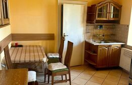 Apartament 3 camere la casă, mobilat, cu terasă și parcare în curte