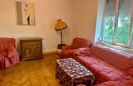 Apartament 3 camere la casă, mobilat, cu terasă și parcare în curte