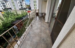 Apartament 2 camere în Dumbrăvița, 58 mp, 2 parcări, centrală proprie