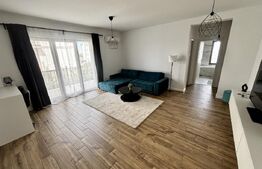 Apartament 2 camere în Dumbrăvița, 58 mp, 2 parcări, centrală proprie