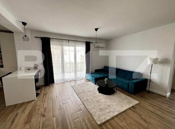 Apartament de închiriat 2 camere Dumbravita - 203252AI | BLITZ Timișoara | Poza1