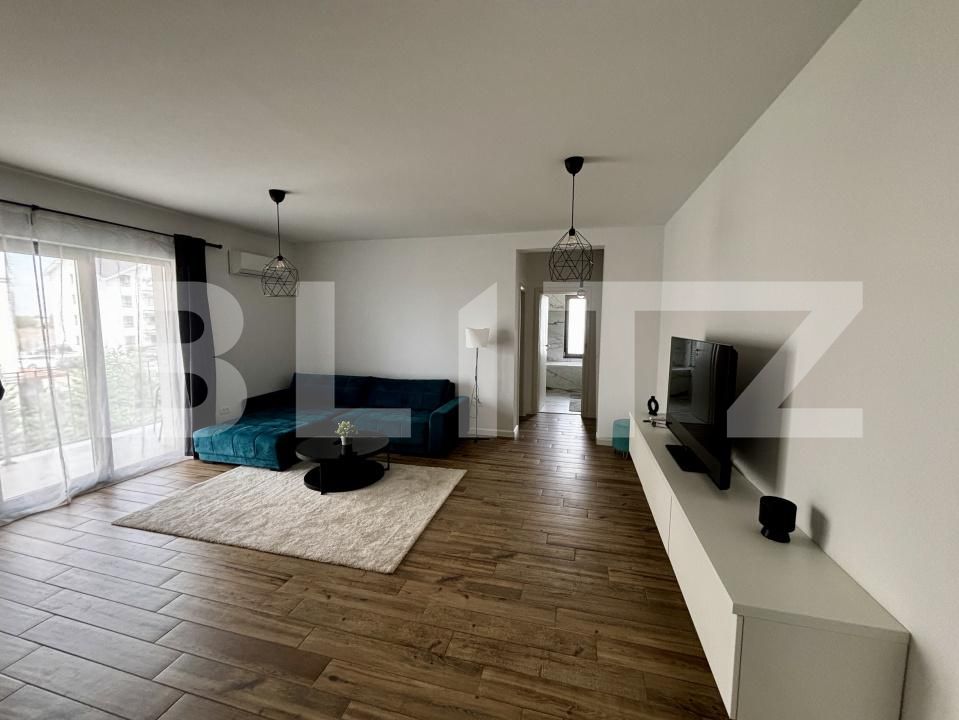 Apartament de închiriat 2 camere Dumbravita - 203252AI | BLITZ Timișoara | Poza13