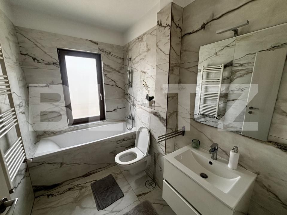 Apartament de închiriat 2 camere Dumbravita - 203252AI | BLITZ Timișoara | Poza11