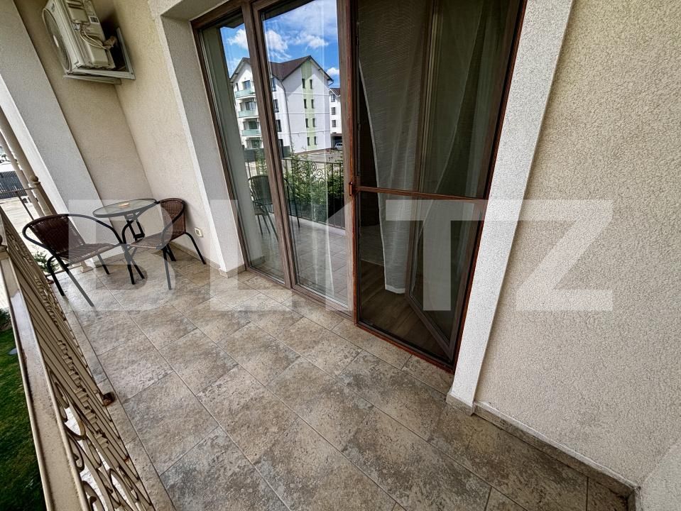 Apartament de închiriat 2 camere Dumbravita - 203252AI | BLITZ Timișoara | Poza19
