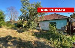 Casa cu teren, 2104 mp, front de 20 m, zona Dragsina 