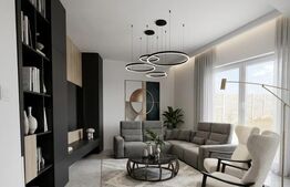 Duplex de vânzare, 127 mp, zona Giarmata