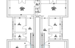 Duplex de vânzare, 127 mp, zona Giarmata